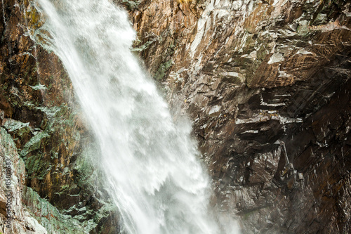 Beautiful waterfall