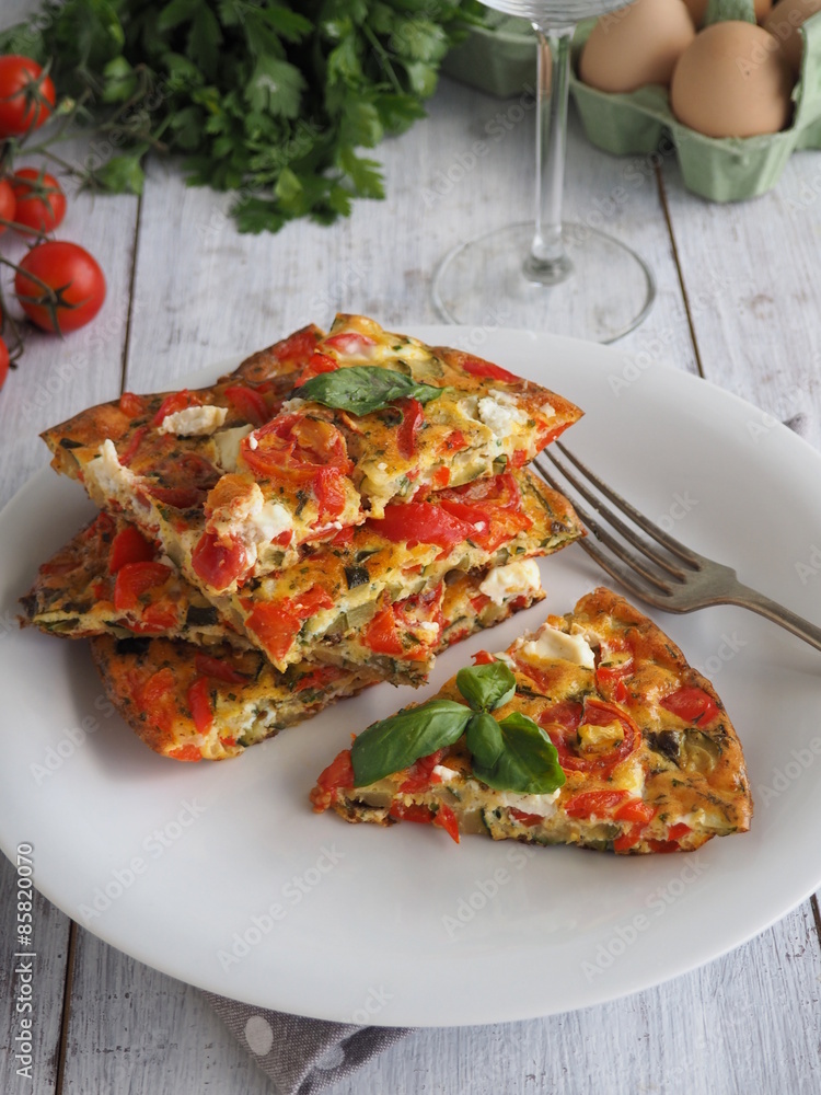 frittata
