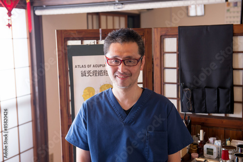 鍼灸師