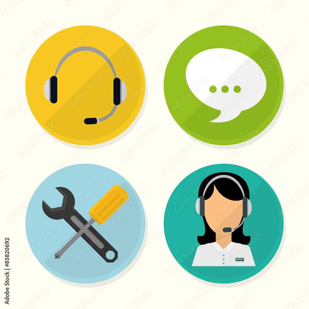 Technical service design. Technical service design.