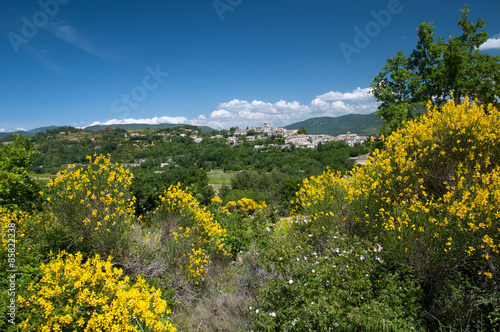 Frühling in der Provence