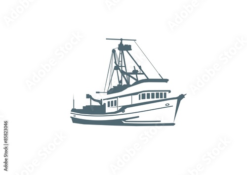 Fishing boat