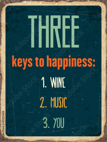 trzy-klucze-do-szczescia-wino-muzyka-ty