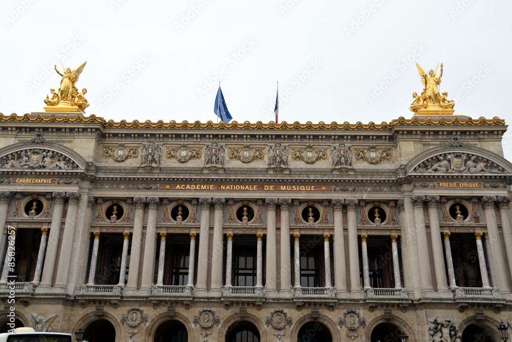 Obraz premium PALACIO GARNIER