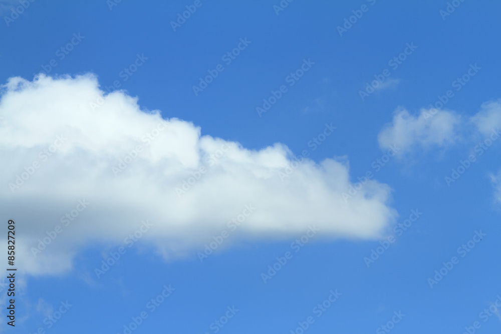 Fototapeta premium sky and clouds