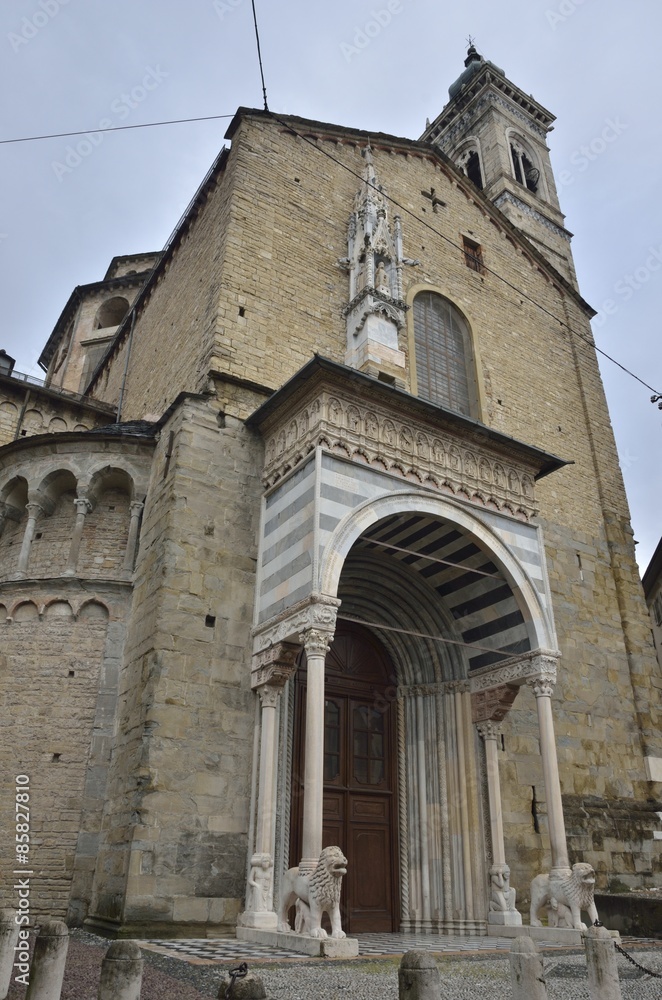 Church in Bergamo