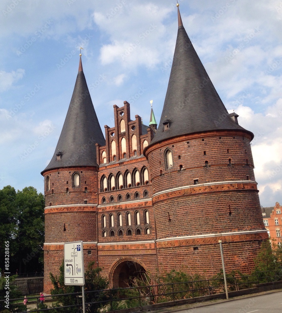 Holstentor