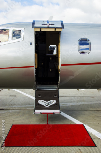 VIP Private Jet