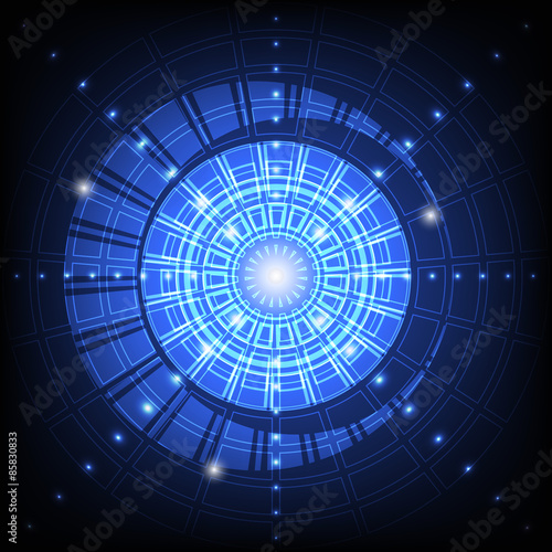 technology  background  abstract  vector