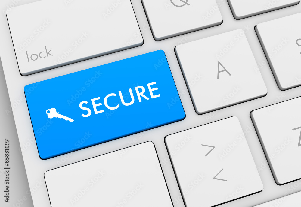 secure key secure key