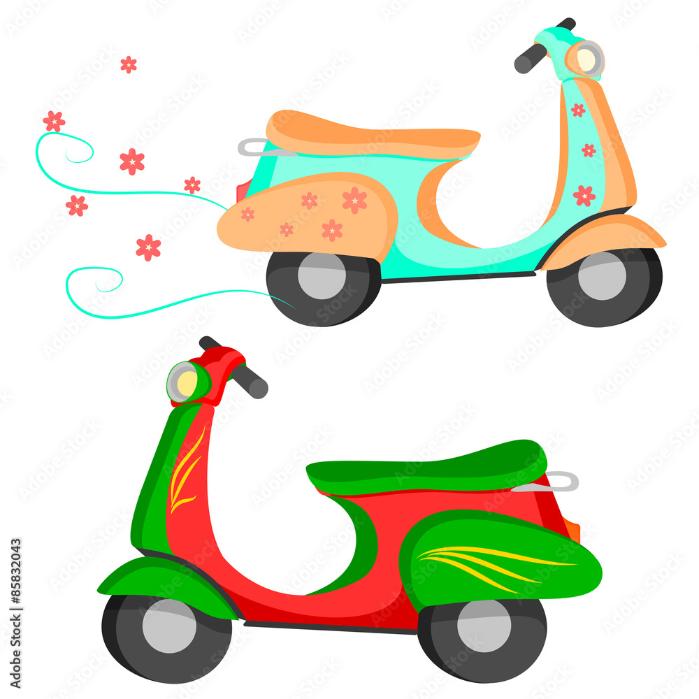Scooter Scooter