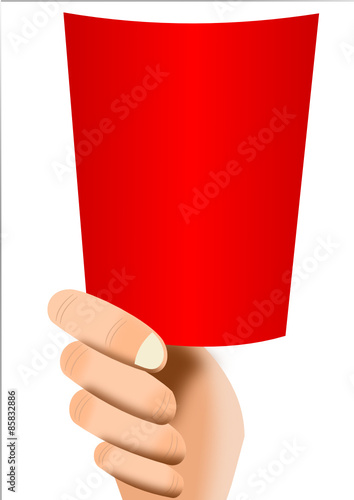 rote Karte