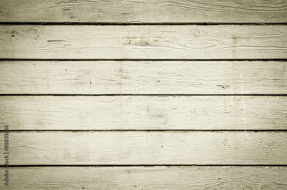 Obraz premium Old wooden background or texture