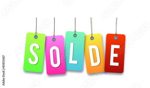 Soldes tags 6