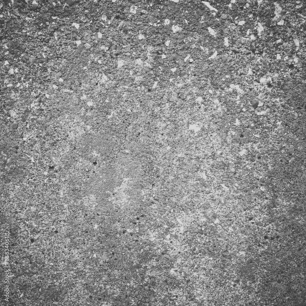 Cemment or Concrete wall texture and seamless background .