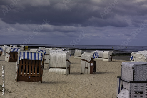 die Ruhe vor dem Sturm