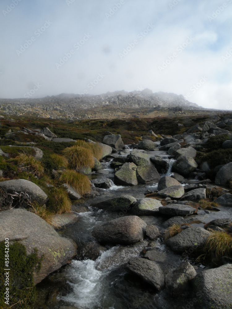 Obraz premium Mount Kosciuszko