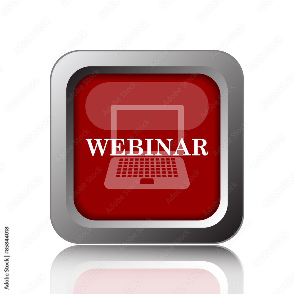 Webinar icon Webinar icon