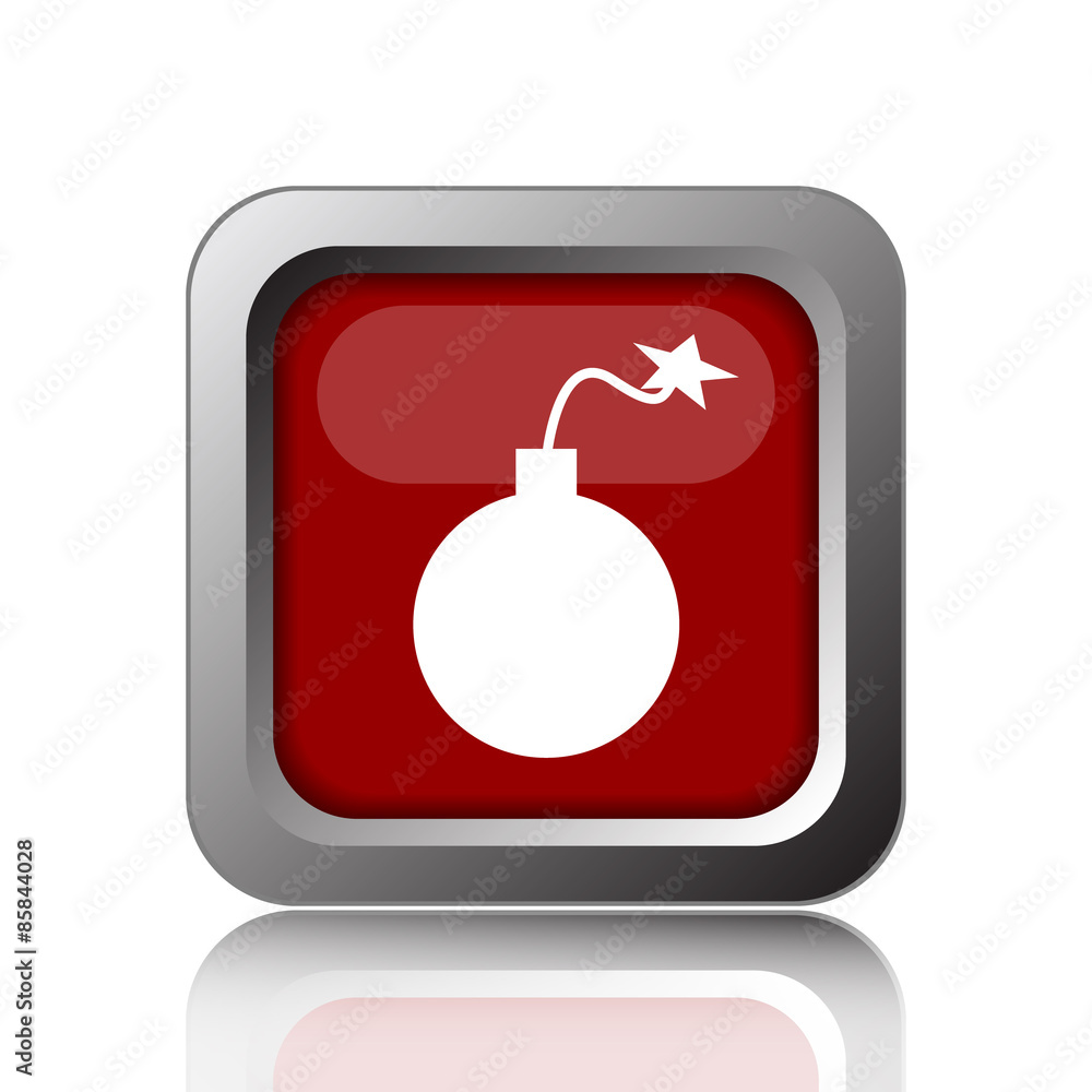 Bomb icon Bomb icon