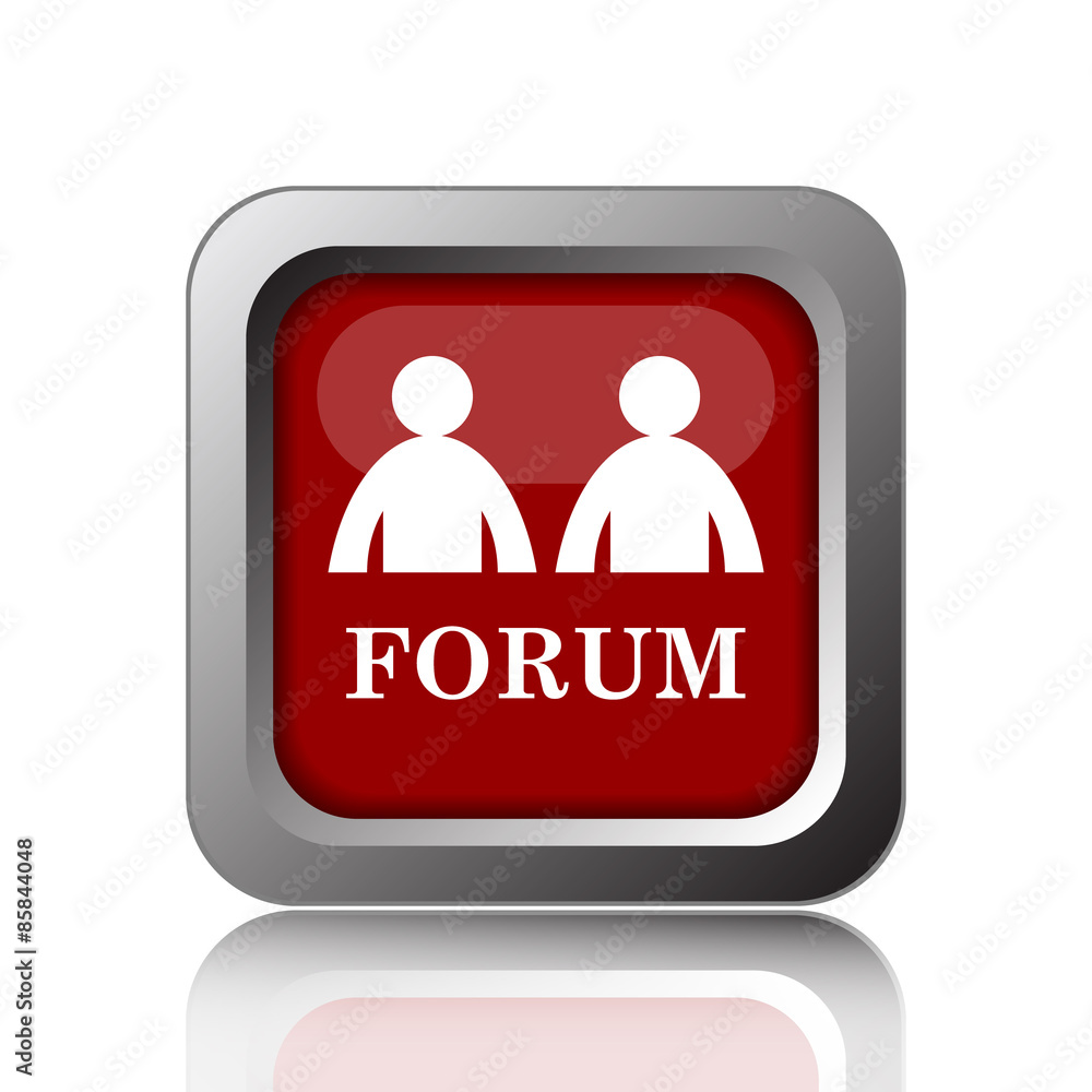 Forum icon Forum icon