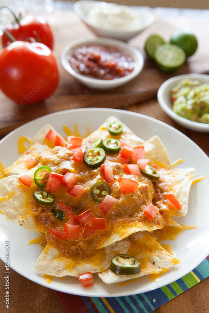 Nachos Nachos