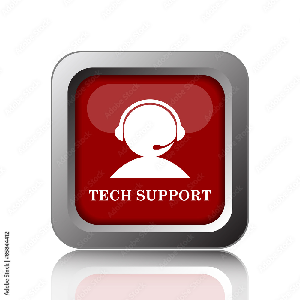 Tech support icon Tech support icon