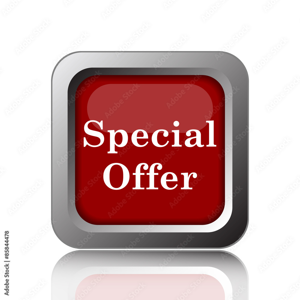Special offer icon Special offer icon