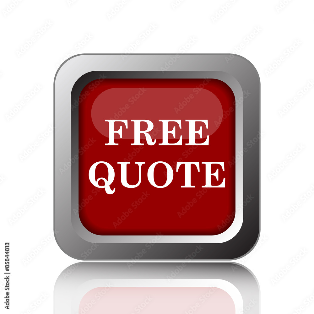 Free quote icon Free quote icon
