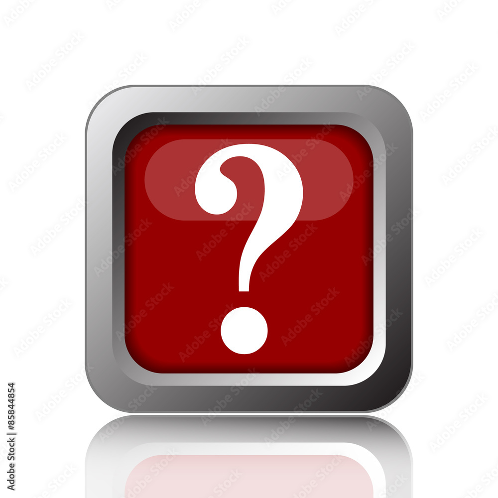 Question mark icon Question mark icon
