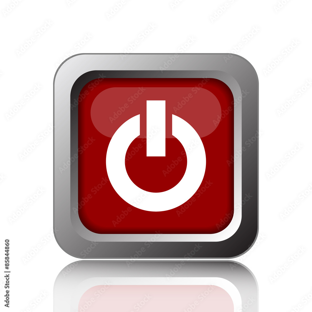 Power button icon Power button icon