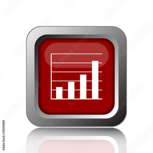 Chart bars icon