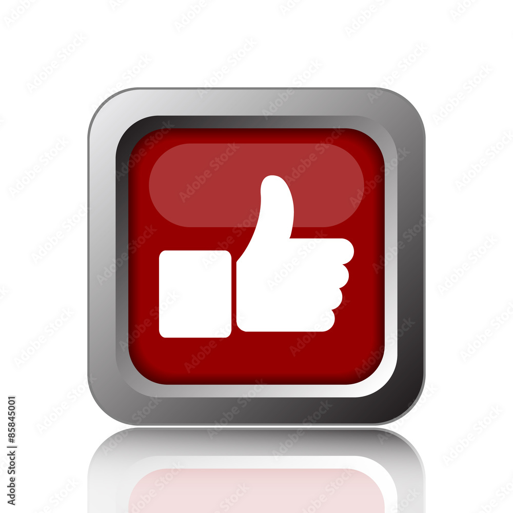 Thumb up icon Thumb up icon