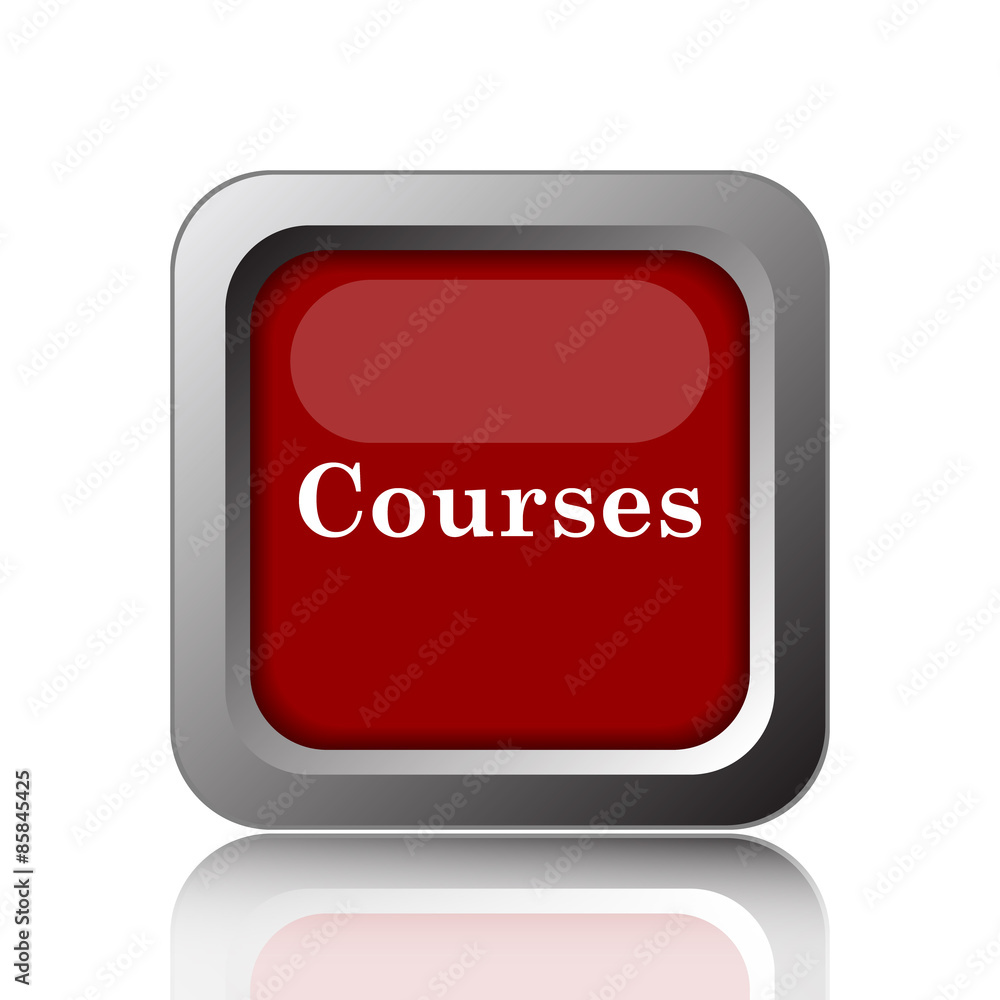 Courses icon Courses icon