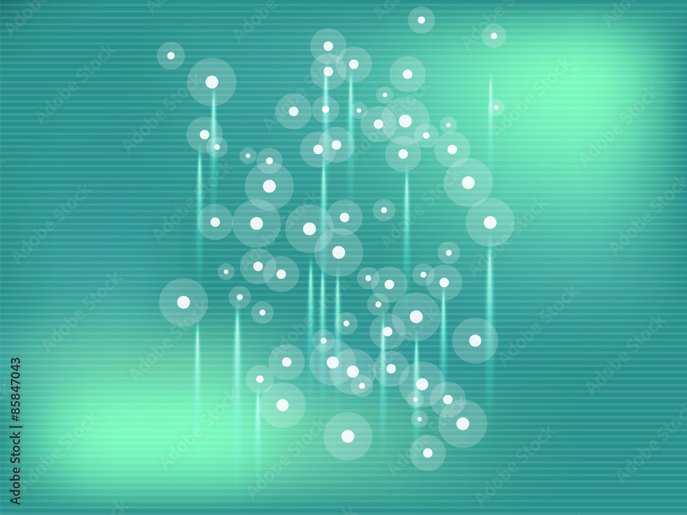 Fototapeta premium Geometrical abstract background vector