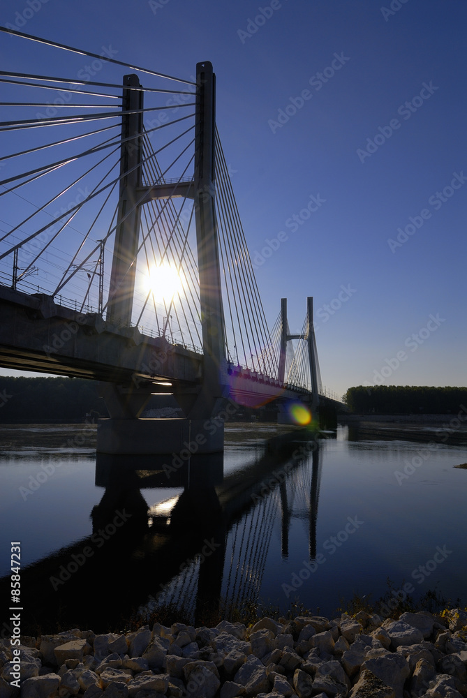 Fototapeta premium Bridge