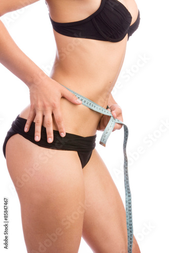 Slim body