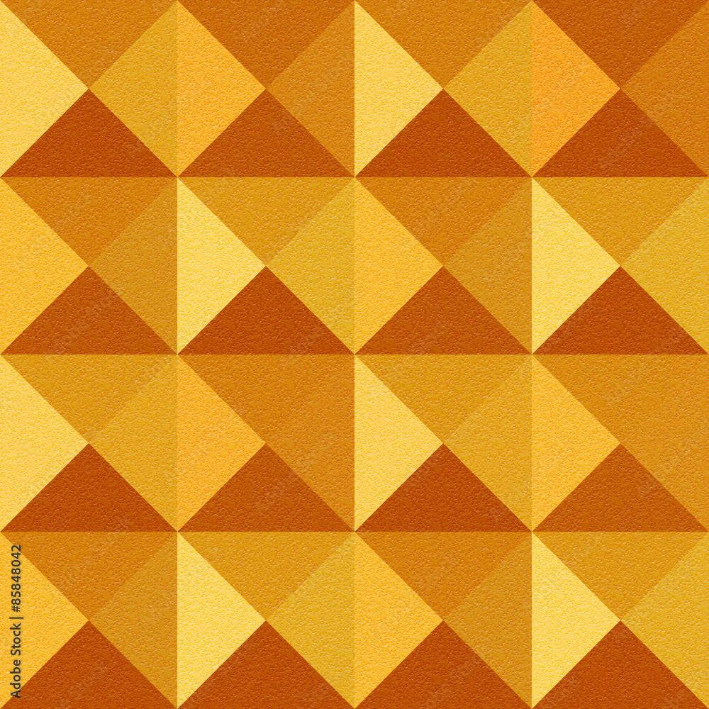 Abstract paneling pattern - seamless background - orange texture Abstract paneling pattern - seamless background - orange texture