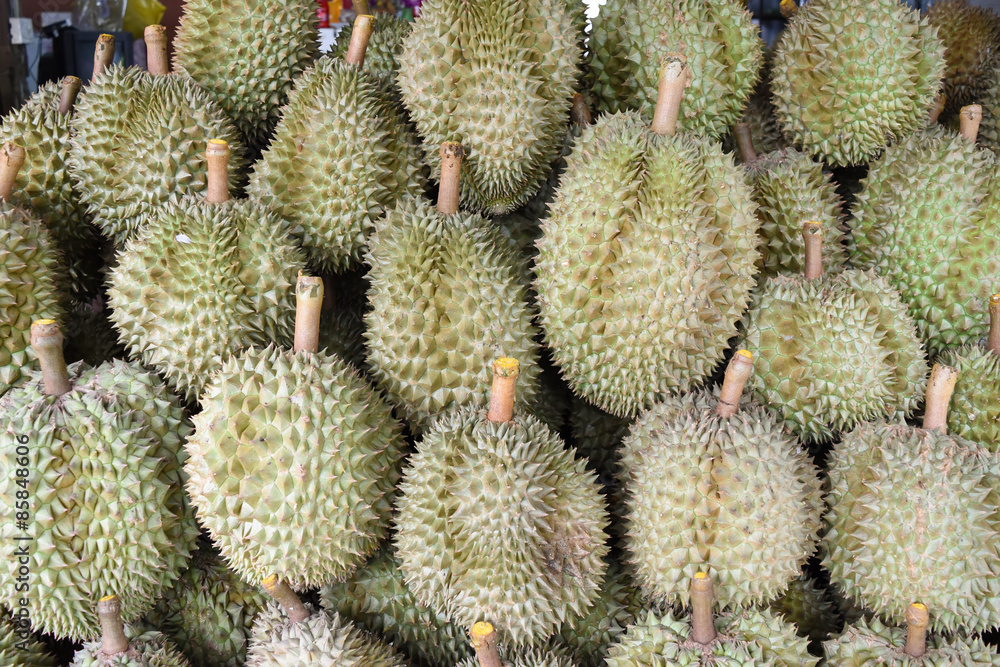durian durian