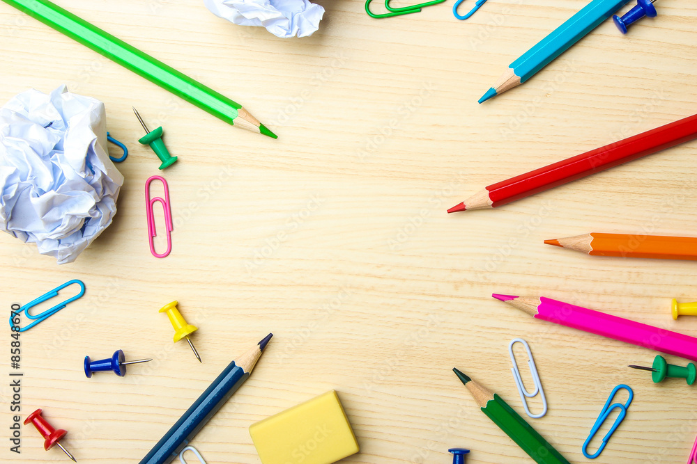 school supplies school supplies