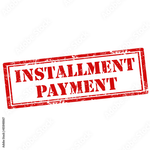 Installment Payment