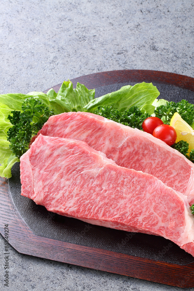 ステーキ肉