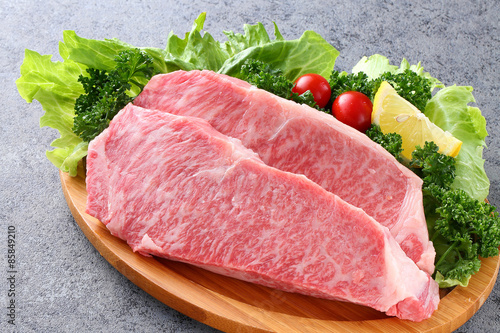Photos ステーキ肉