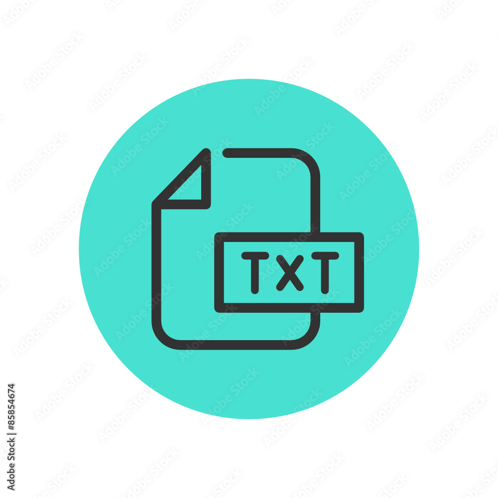 text file text file