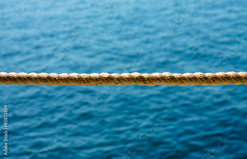 Marine rope © sharpner