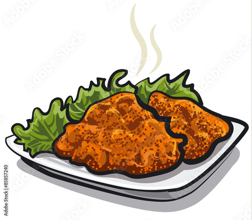 schnitzel
