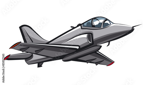 jet fighter