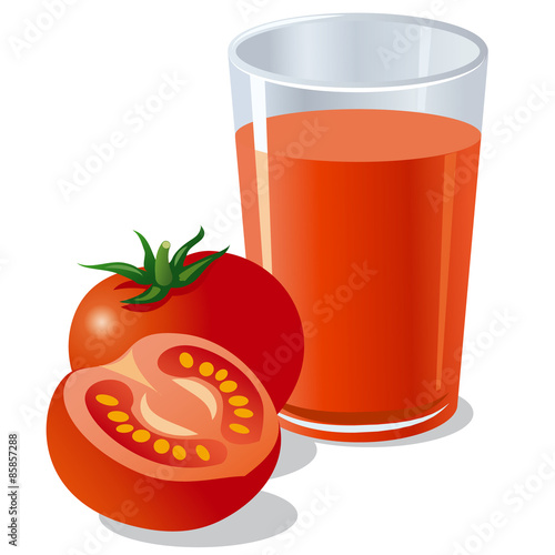 tomato juice