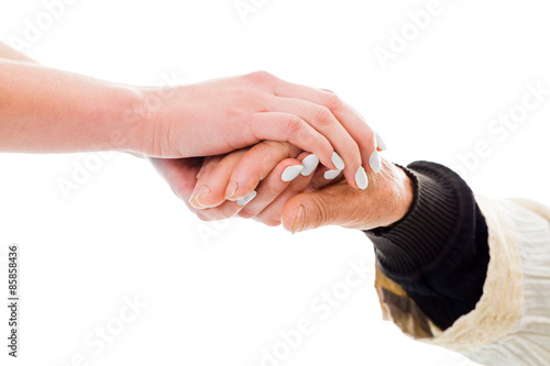 Photos Helping the needy