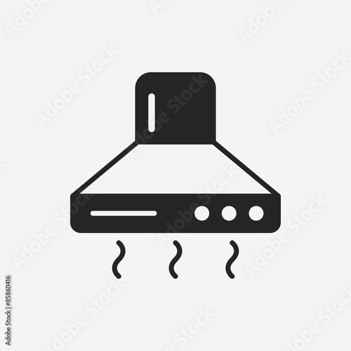 range hood icon
