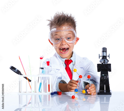 Little chemist photo